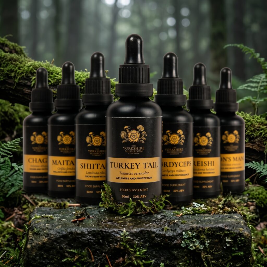 The Complete Apothecary Suite · 5 Core Extracts + 2 Complimentary Gifts (7 Bottles Total)