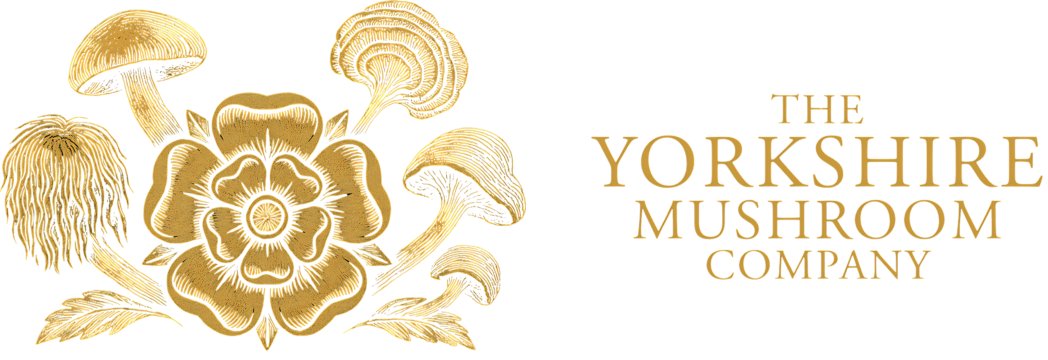 The Yorkshire Mushroom Company Official Logo